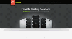Desktop Screenshot of infraroute.net